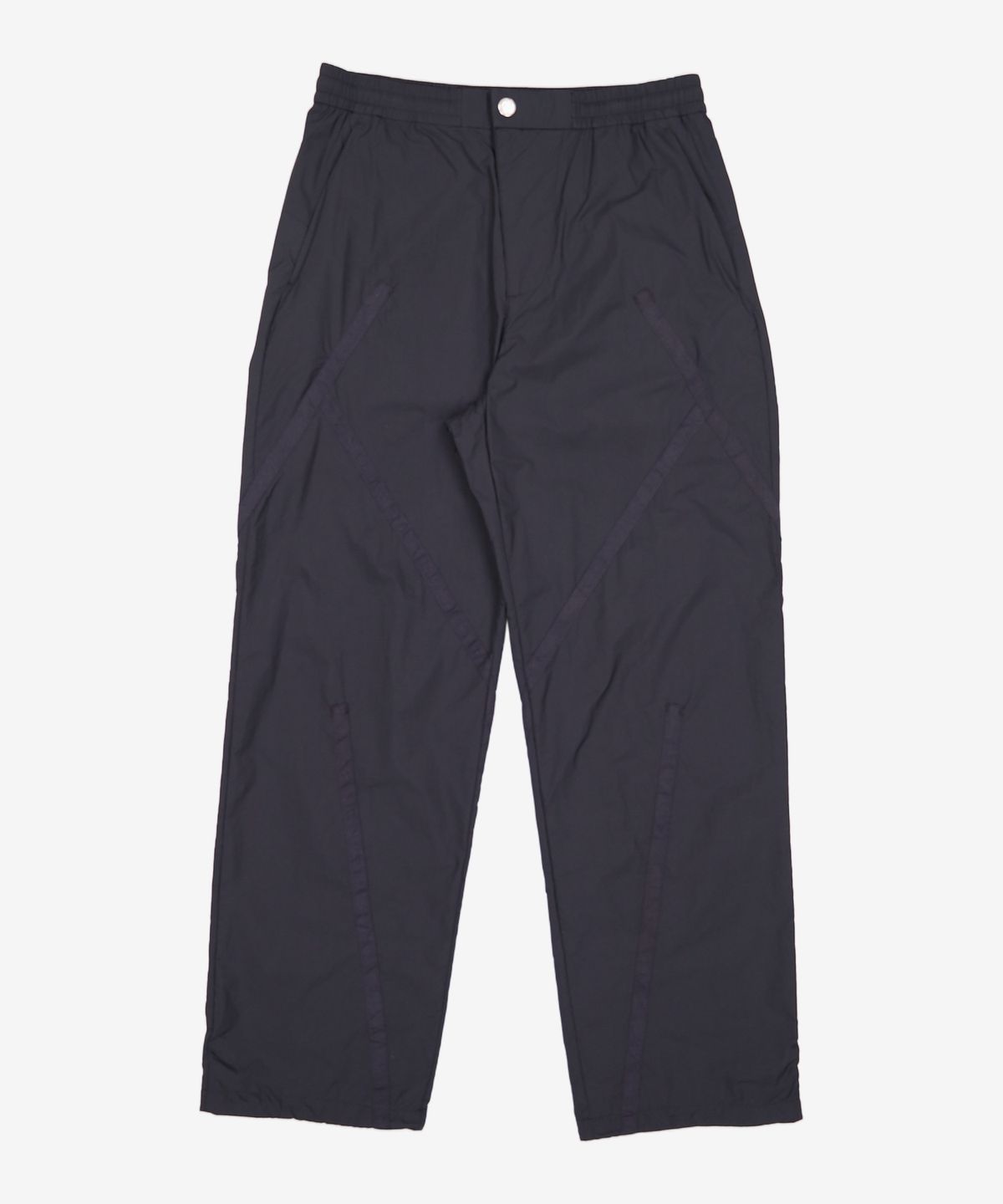 프리커(FREKER) TAPE LIGHTWEIGHT PANTS_FKPNM24411BKX S