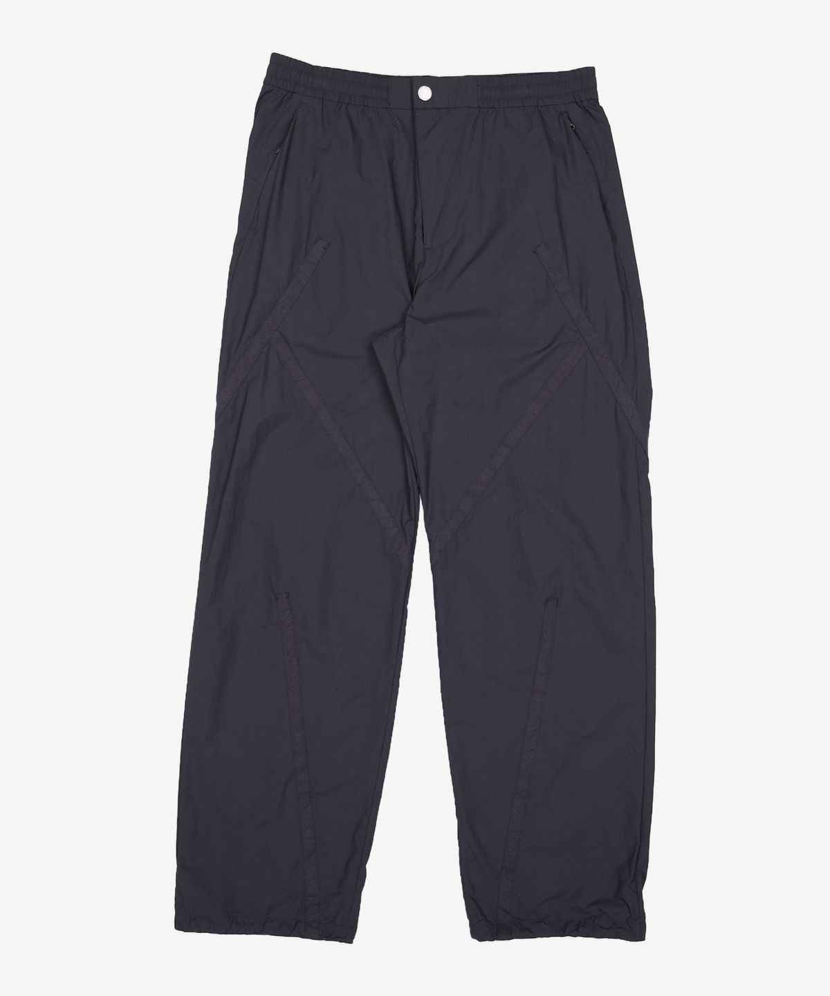프리커(FREKER) TAPE LIGHTWEIGHT PANTS_FKPNM24411BKX M