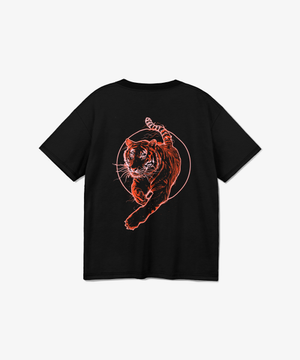 NEON TIGER 반팔티셔츠