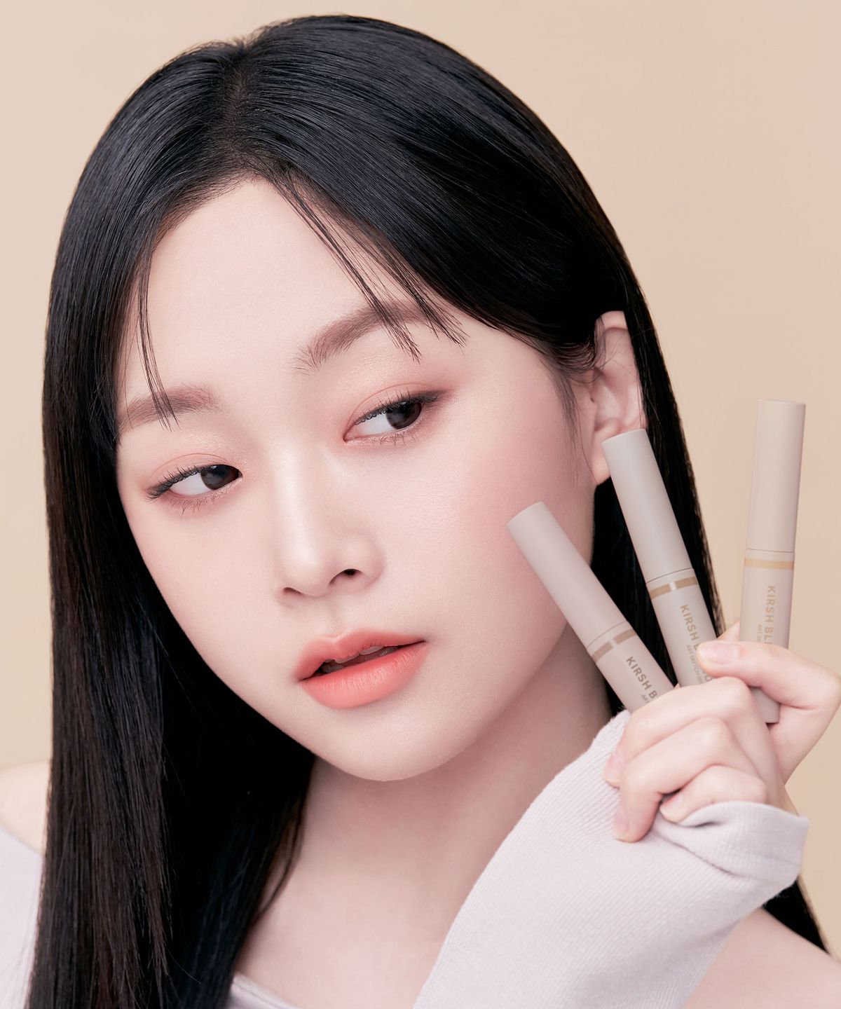 키르시블렌딩(KIRSH BLENDING) 아트 스케치 브로우카라