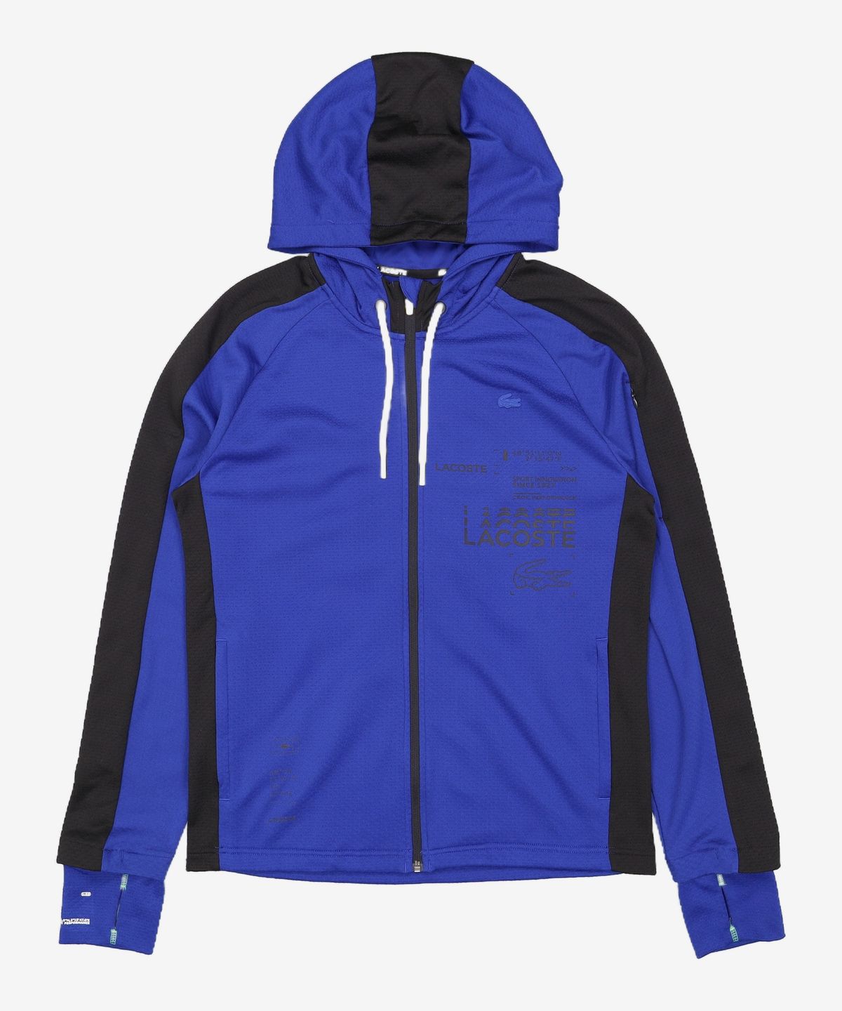 라코스테(LACOSTE) 후드 집업 5