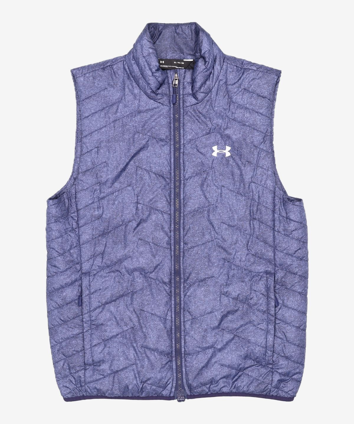 언더아머(UNDERARMOUR) 숏 패딩 베스트 XL