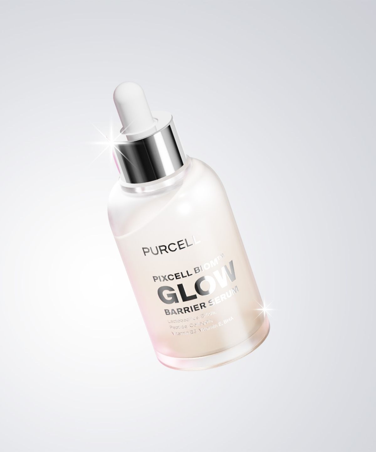 퍼셀(PURCELL) 픽셀바이옴™ 글로우 배리어 세럼 50mL