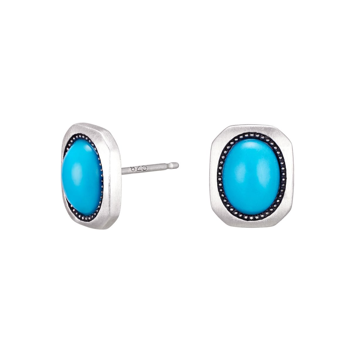 마르스마크(MARS MARK) Turquoise Earring