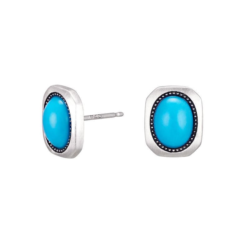 Turquoise Earring