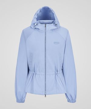 레지아 숏(라이트스카이블루)(여성 방풍자켓)