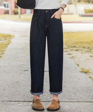 오니에나 배기 데님 팬츠_53DP830