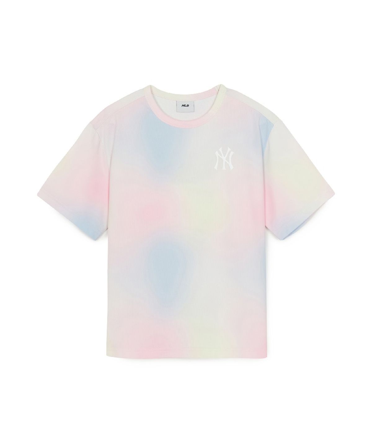 엠엘비 키즈(MLB KIDS) 아웃도어 베이직 그라데이션 티셔츠 NY (L.Pink)