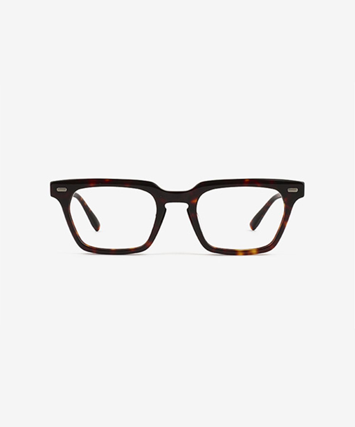 테츠오 아이웨어(TETSUO EYEWEAR) LS-03V 안경테 C2 TORTOISE