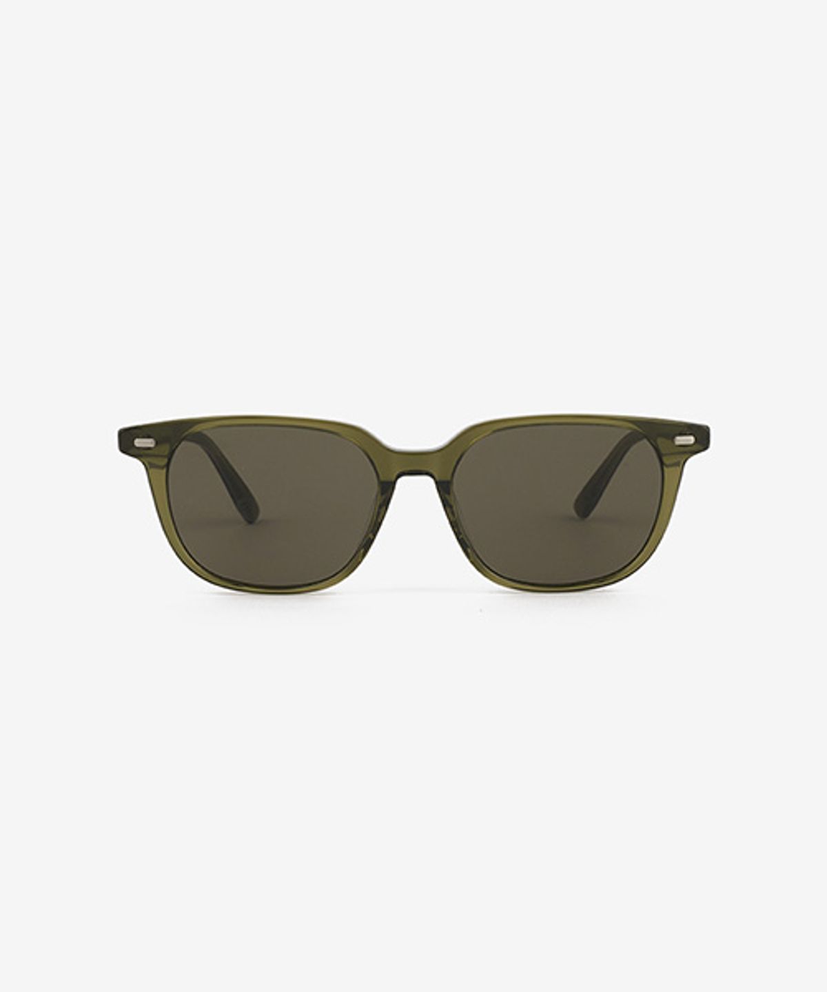 테츠오 아이웨어(TETSUO EYEWEAR) LS-01S 선글라스 C3 KHAKI
