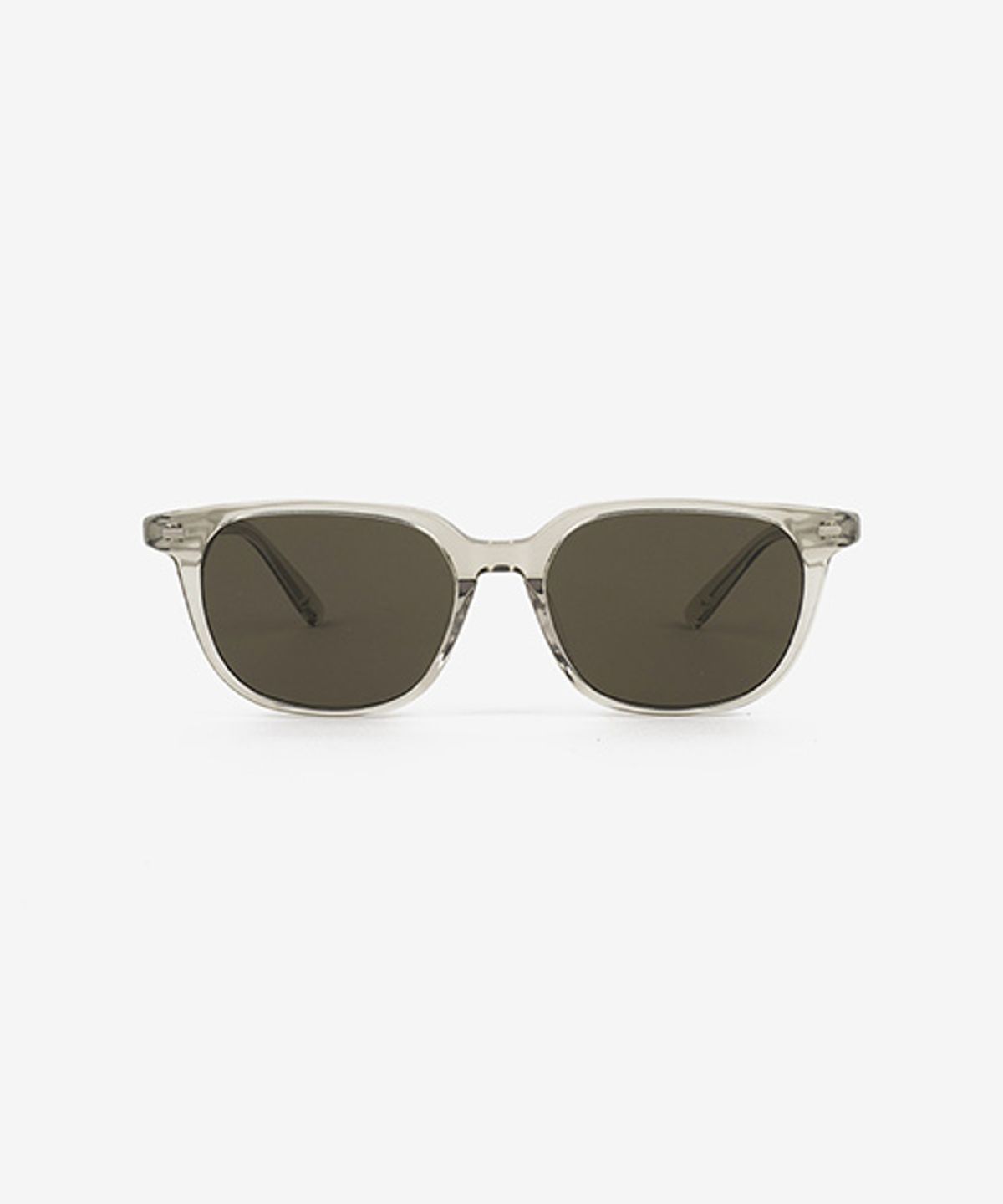 테츠오 아이웨어(TETSUO EYEWEAR) LS-01S 선글라스 C4 CRYSTAL