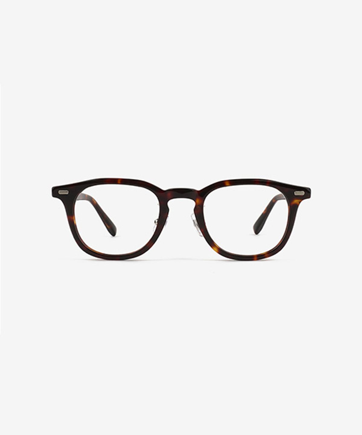 테츠오 아이웨어(TETSUO EYEWEAR) LS-04V 안경테 C2 TORTOISE
