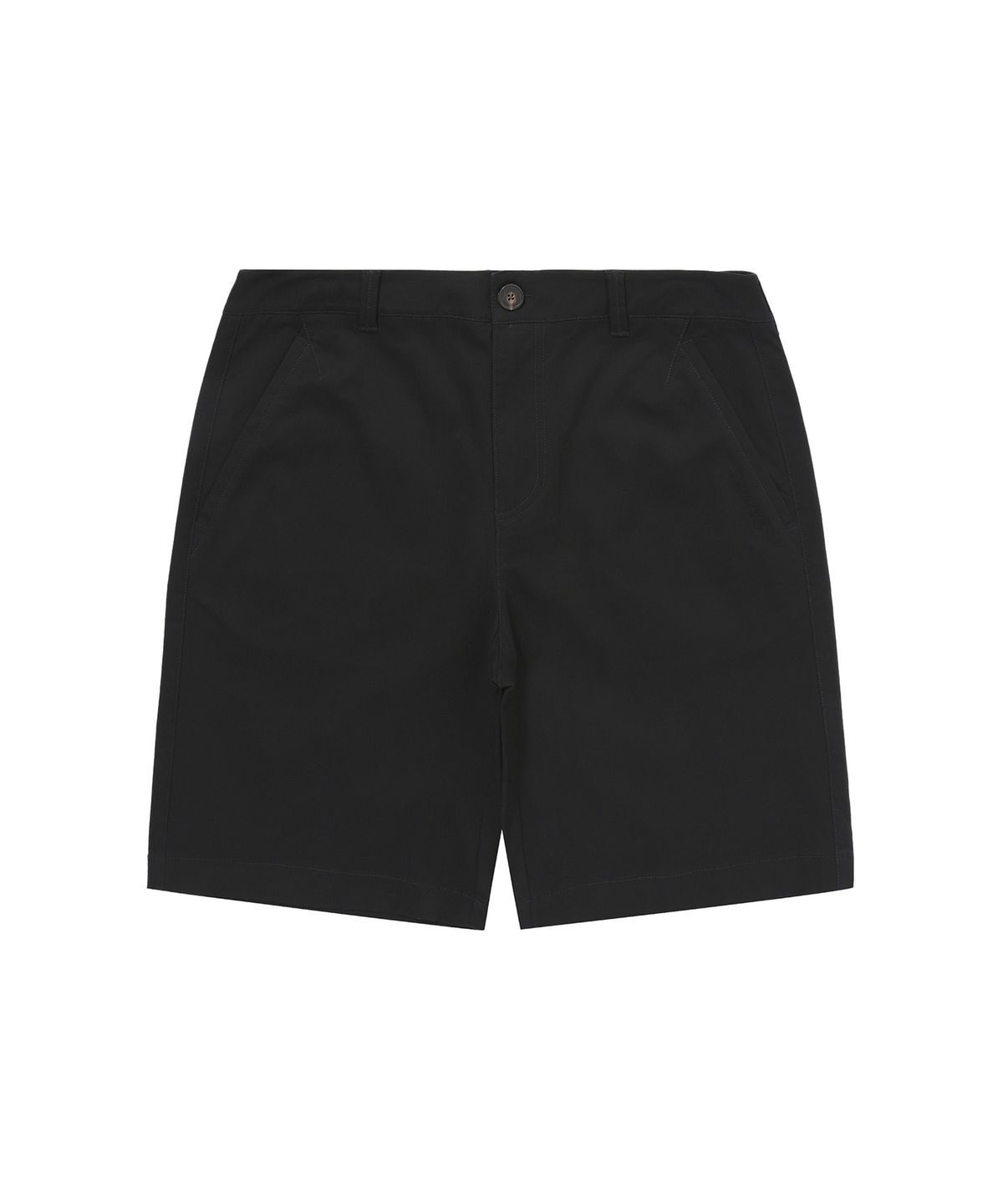 슈퍼드라이(SUPERDRY) 레이블 코튼 치노 쇼츠 블랙 SDMLTAP60BLK