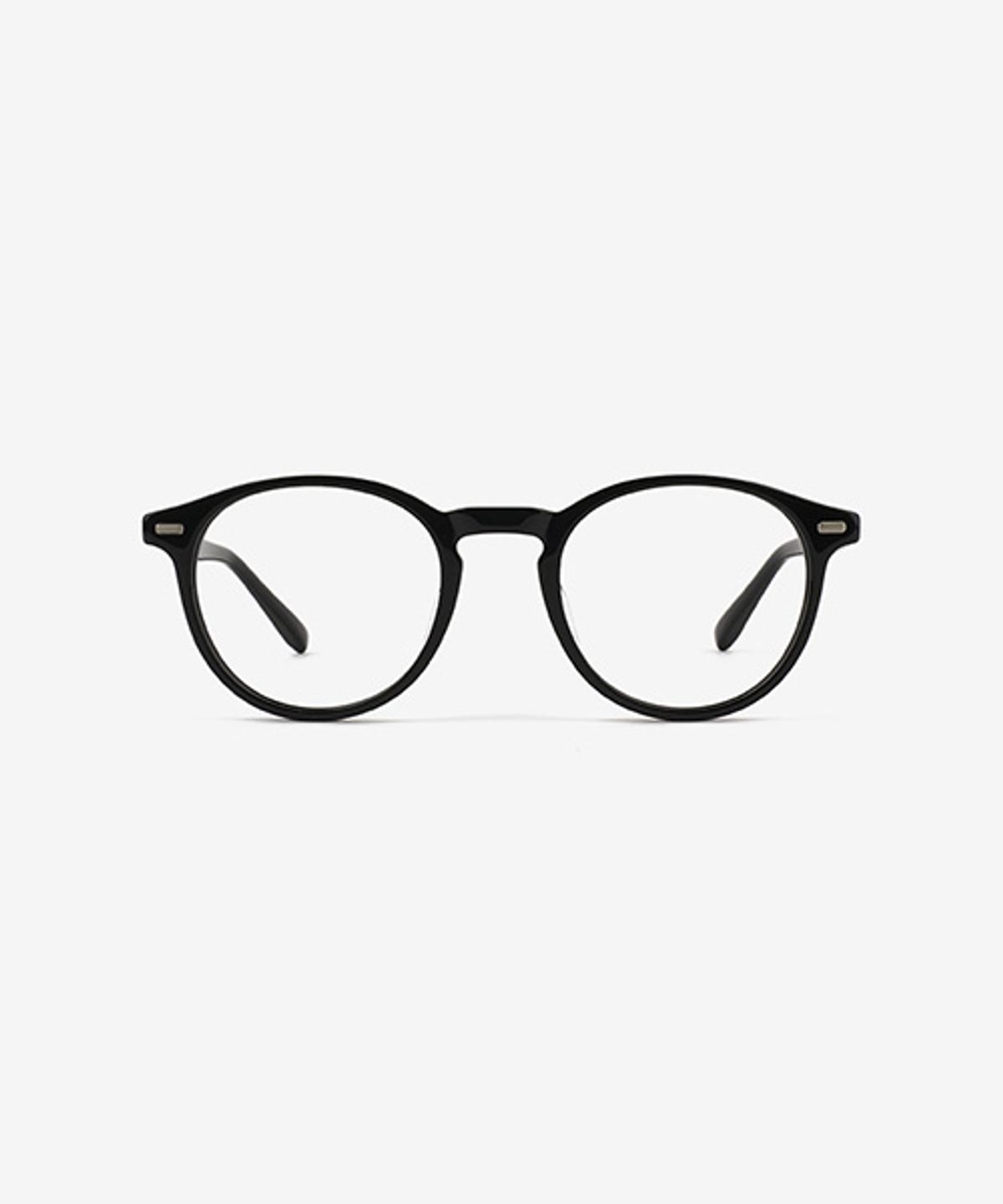 테츠오 아이웨어(TETSUO EYEWEAR) LS-05V 안경테 C1 BLACK