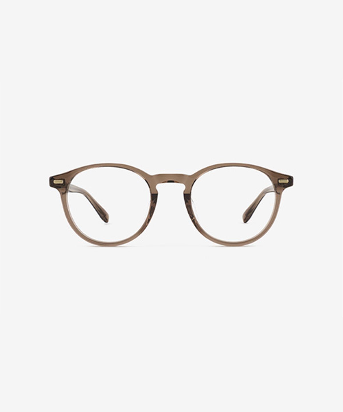 테츠오 아이웨어(TETSUO EYEWEAR) LS-05V 안경테 C2 BROWN
