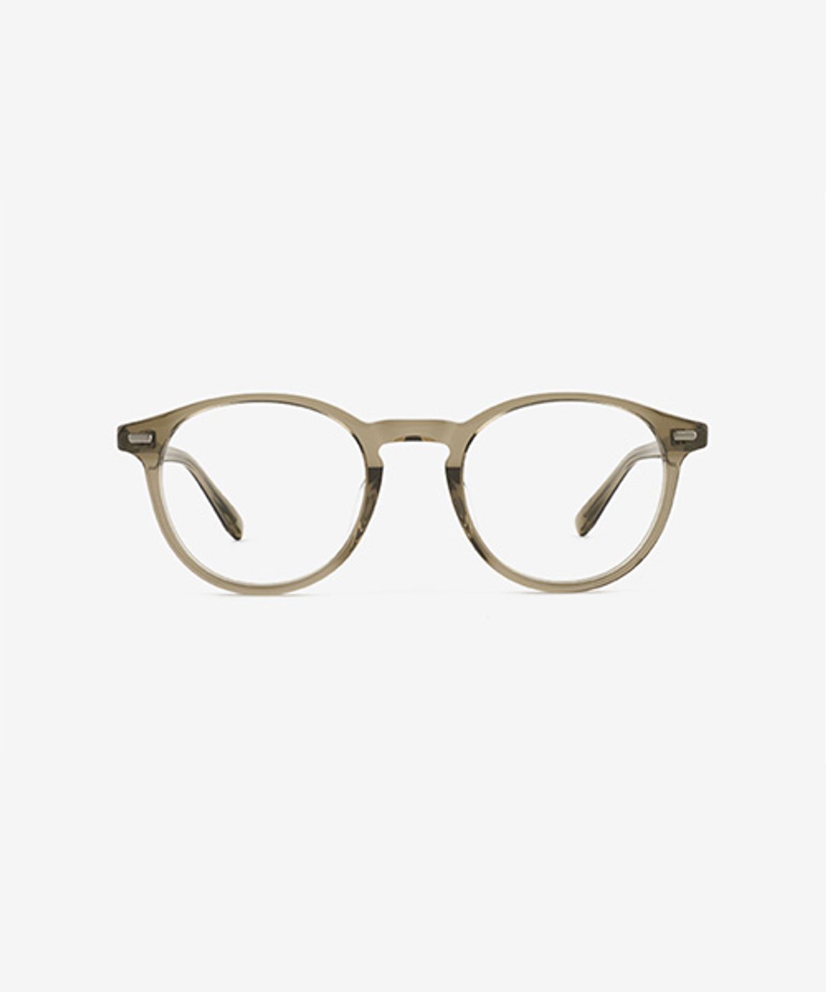 테츠오 아이웨어(TETSUO EYEWEAR) LS-05V 안경테 C3 KHAKI