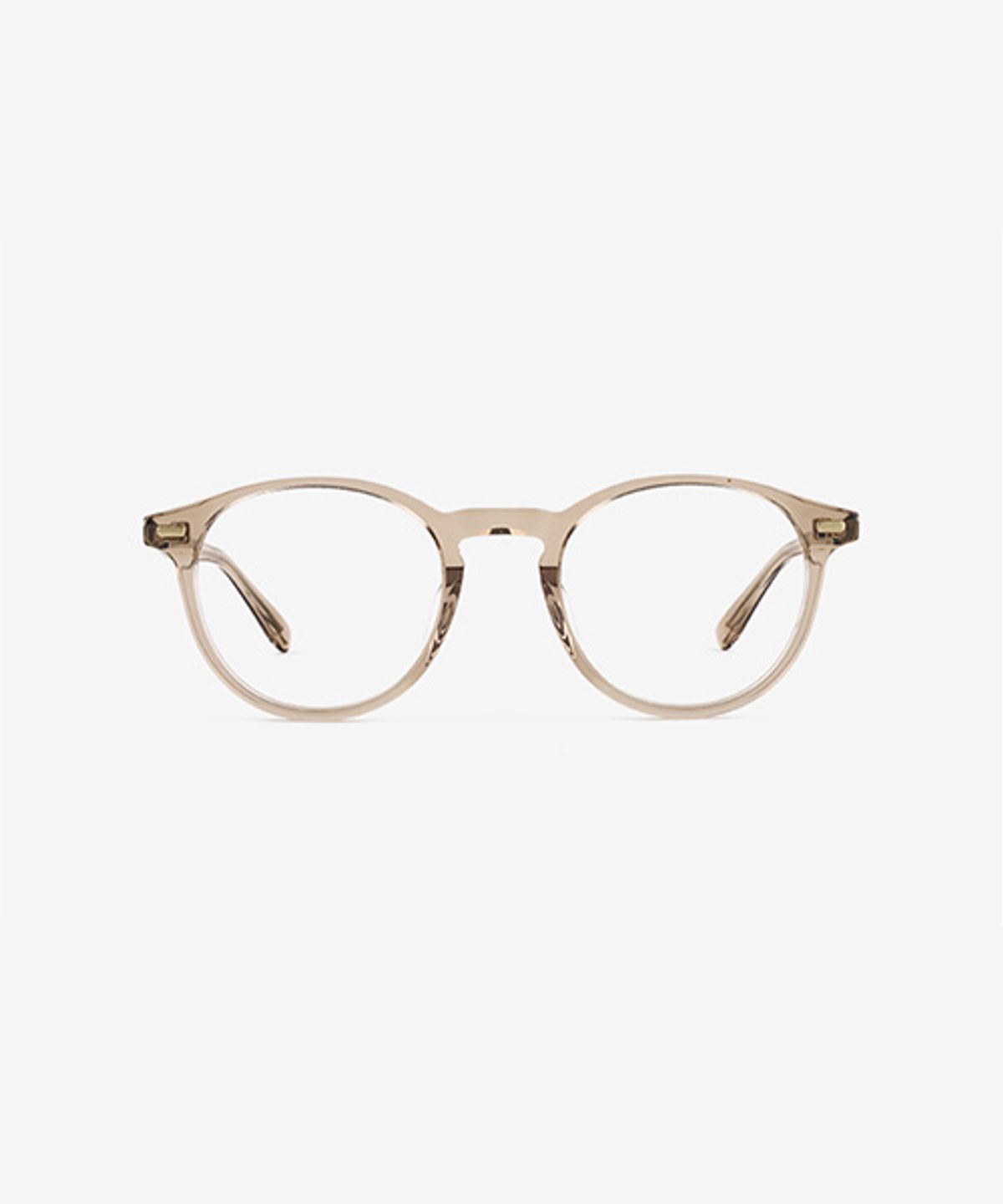테츠오 아이웨어(TETSUO EYEWEAR) LS-05V 안경테 C4 LIGHT BROWN