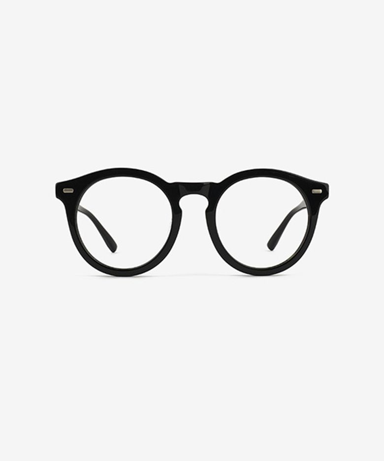 LS-07V 안경테 C1 BLACK