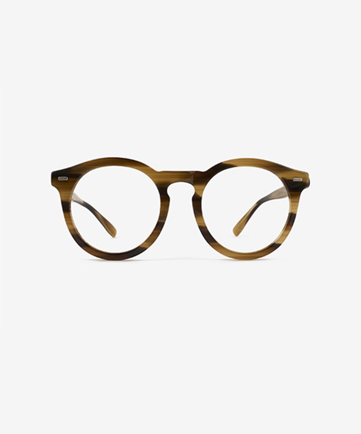 테츠오 아이웨어(TETSUO EYEWEAR) LS-07V 안경테 C2 TORTOISE