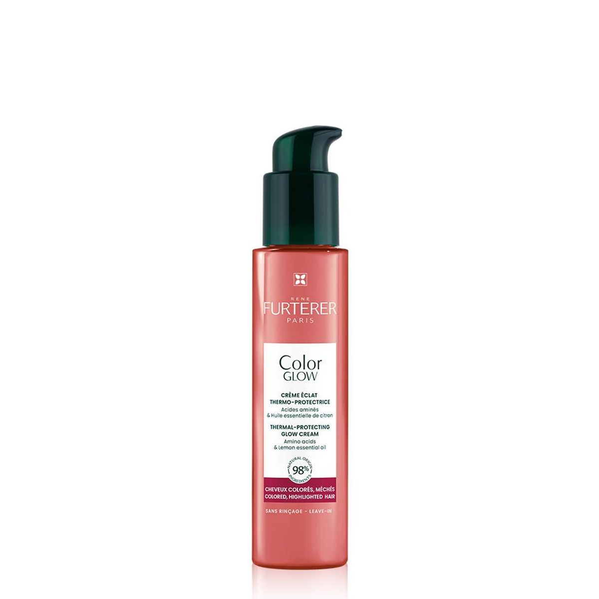 르네휘테르(RENE FURTERER) [염색 모발 케어] 컬러 글로우 에센스 100ML