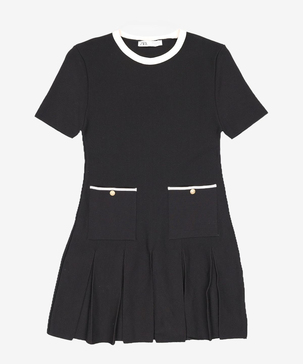 자라(ZARA) 미디 원피스 M