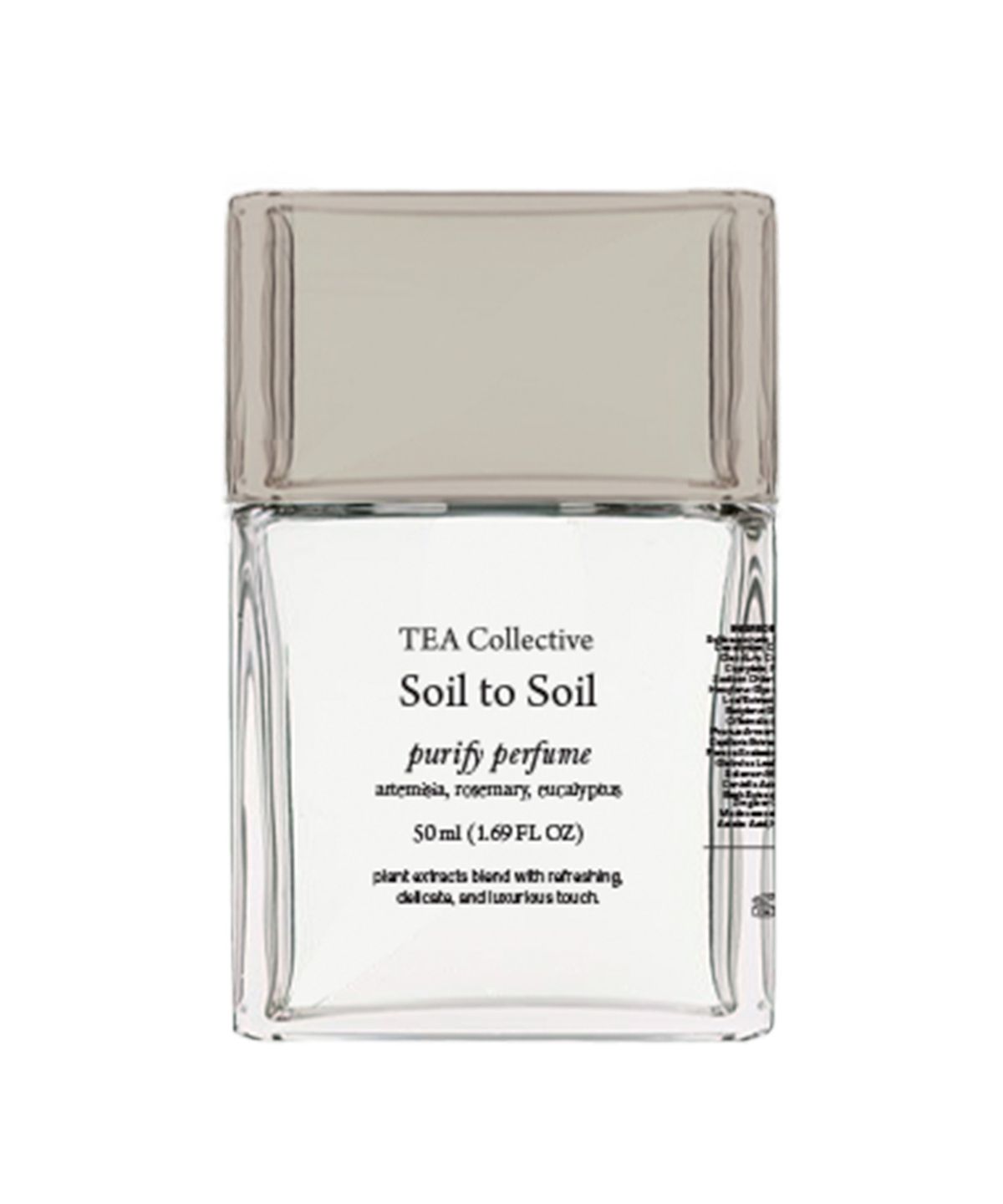 티컬렉티브(TEACOLLECTIVE) 오드퍼퓸 50ml (쏘일투쏘일/아르테미스)