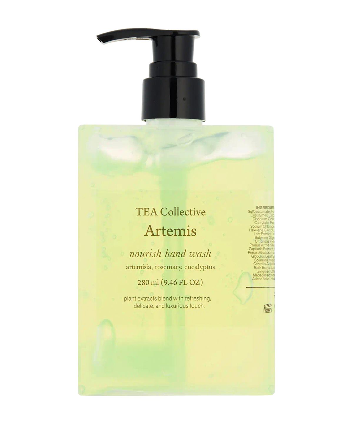 티컬렉티브(TEACOLLECTIVE) 핸드워시 280ml (아르테미스/주노스)
