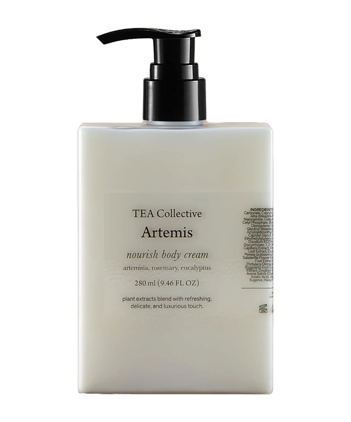 티컬렉티브(TEACOLLECTIVE) 바디크림 280ml (아르테미스/주노스)