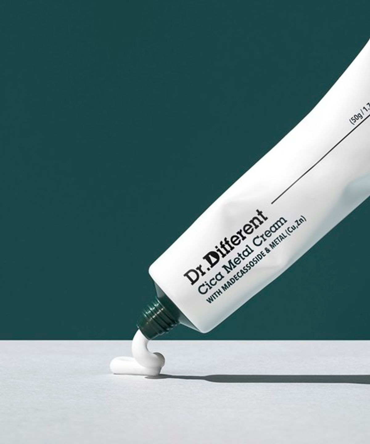 닥터디퍼런트(DR.DIFFERENT) 시카 메탈 크림 50g