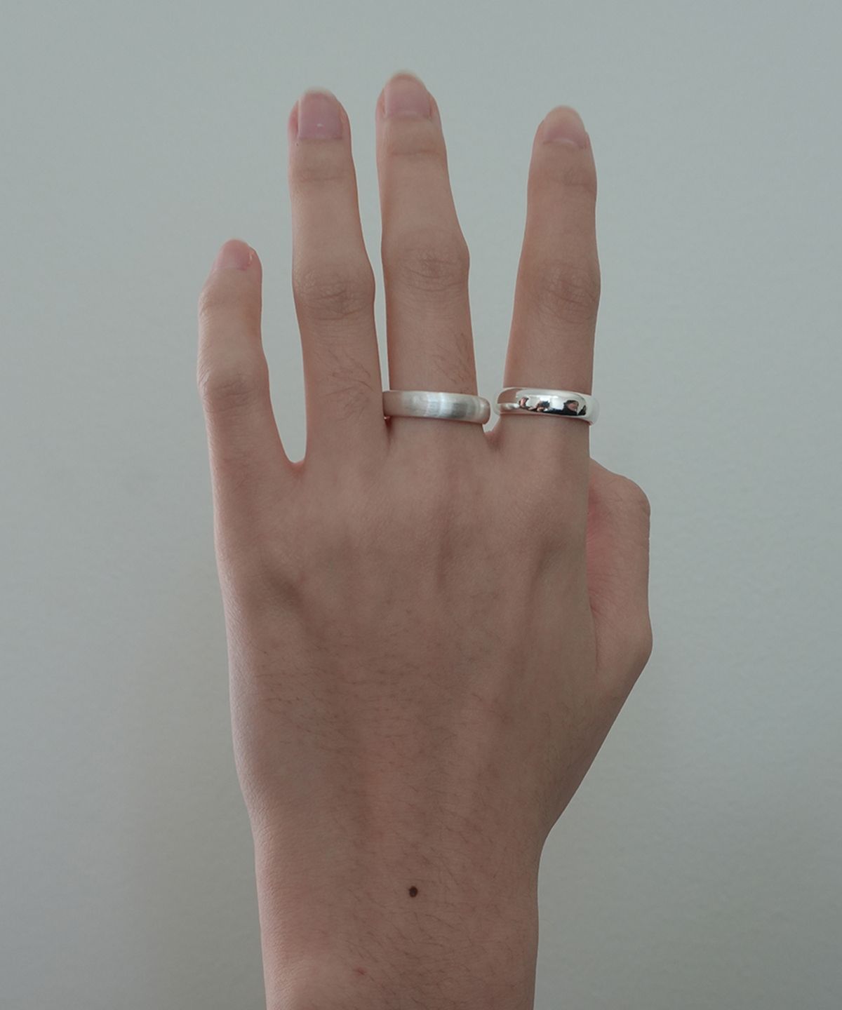 데누(DENU) Monno matte ring