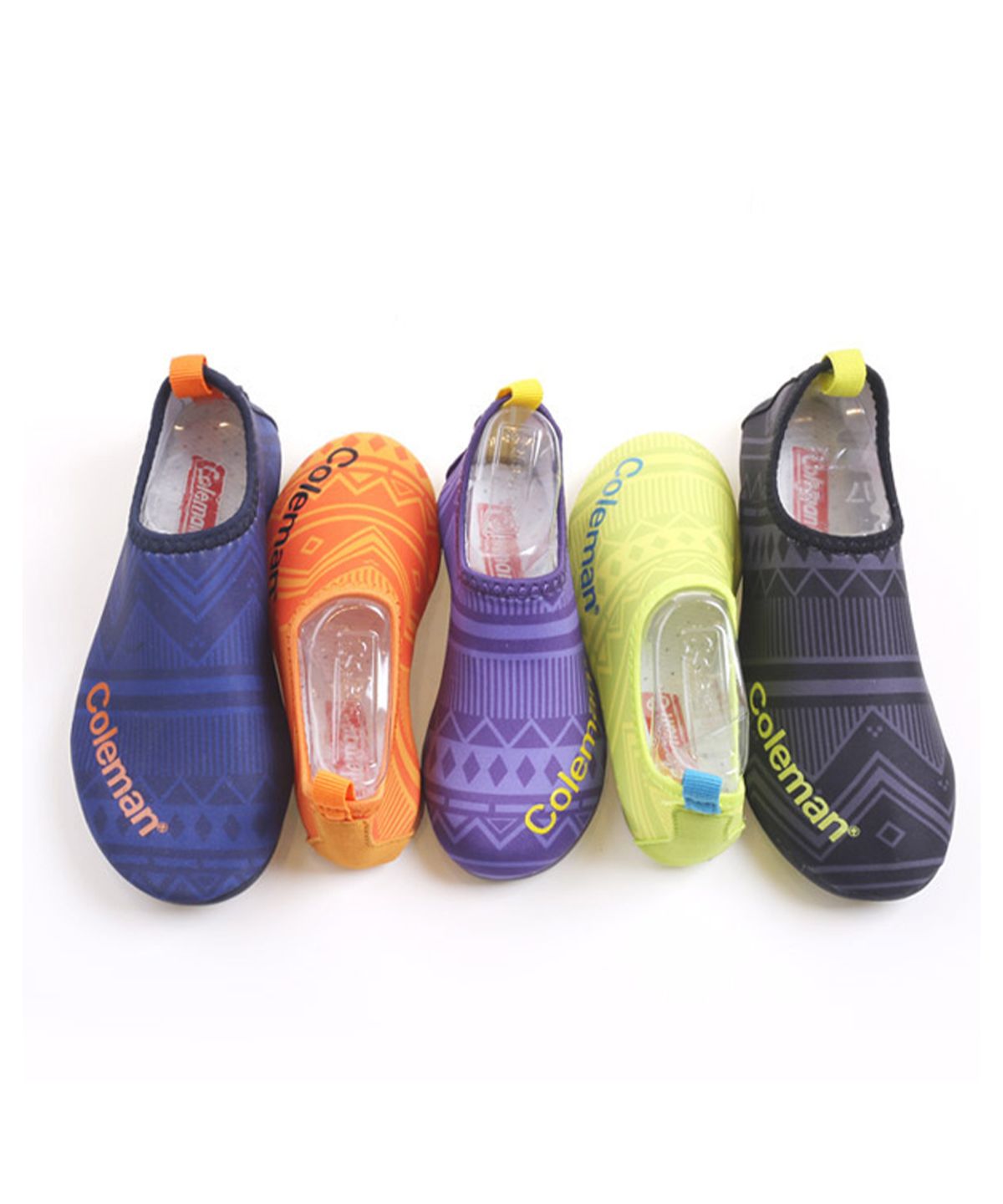 콜맨슈즈 키즈(COLEMAN SHOES KIDS) 엘보키즈 아동용 아쿠아슈즈