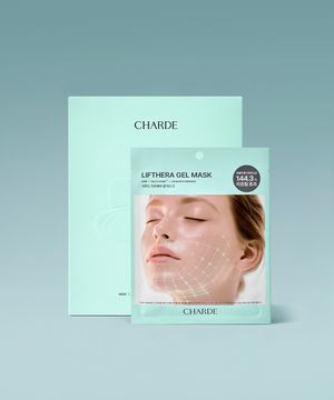 리프쎄라 겔 마스크 1박스(5매입)