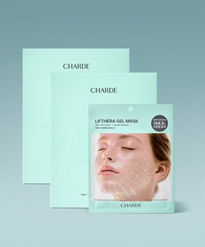 [2개]리프쎄라 겔 마스크 1박스(5매입)