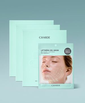 [3개]리프쎄라 겔 마스크 1박스(5매입)