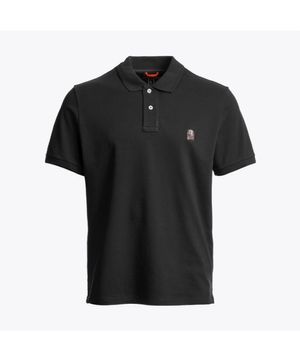 남성 웰링턴 폴로 셔츠-Black (26SMPMPOEK01PJ0541)