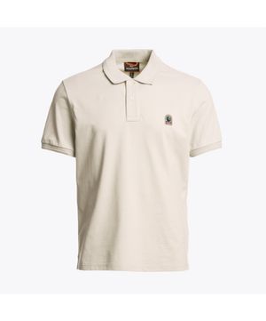 남성 웰링턴 폴로 셔츠-Bone (26SMPMPOEK01PJ0266)