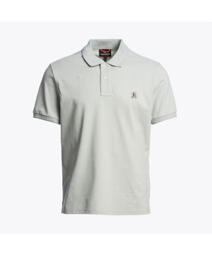 남성 웰링턴 폴로 셔츠-Fresh Grey (26SMPMPOEK01PJ0271)