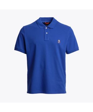 남성 웰링턴 폴로 셔츠-Royal (26SMPMPOEK01PJ0516)