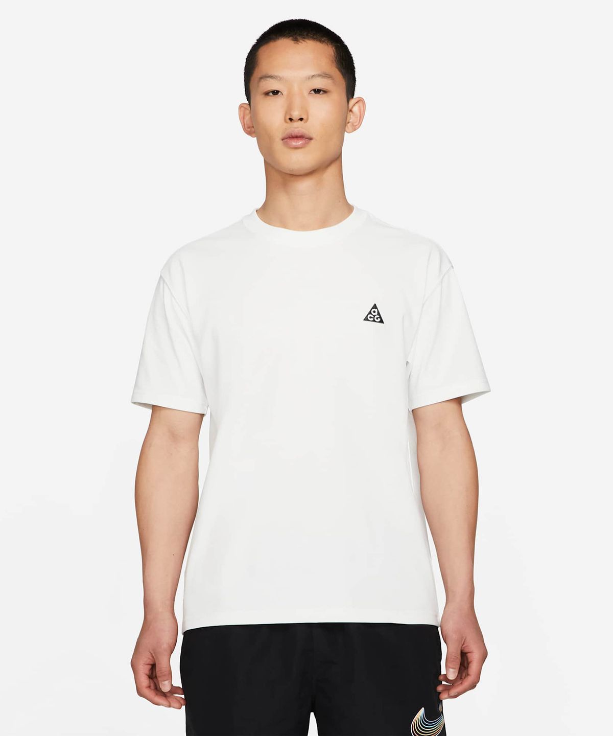 나이키(NIKE) ACG 반소매 티셔츠 M - 서밋 화이트 / DC5357-121