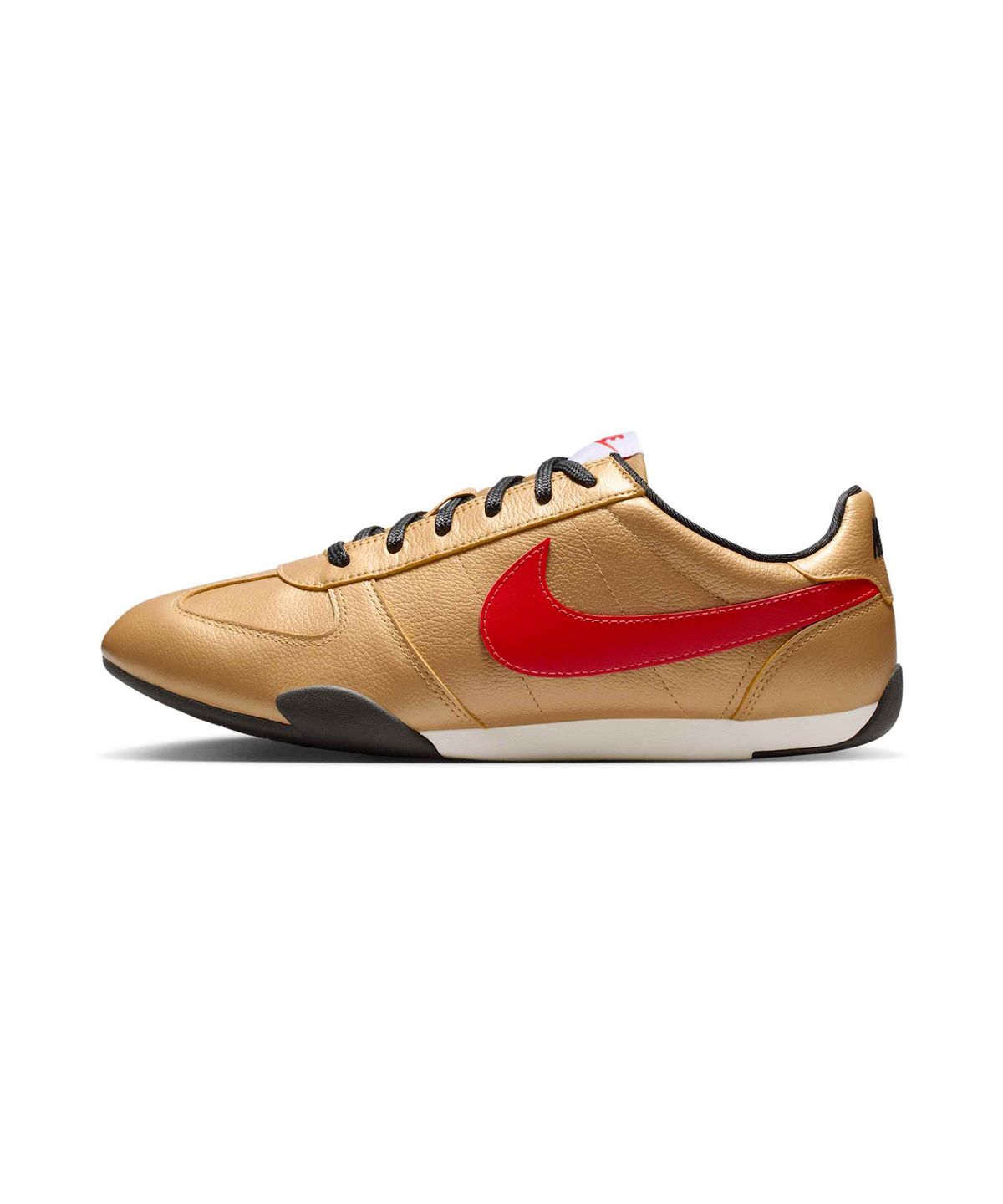 나이키(NIKE) 스프린트 시스터 W - 메탈릭 골드:라이트 크림슨:블랙:미드나이트 네이비 / II6984-700