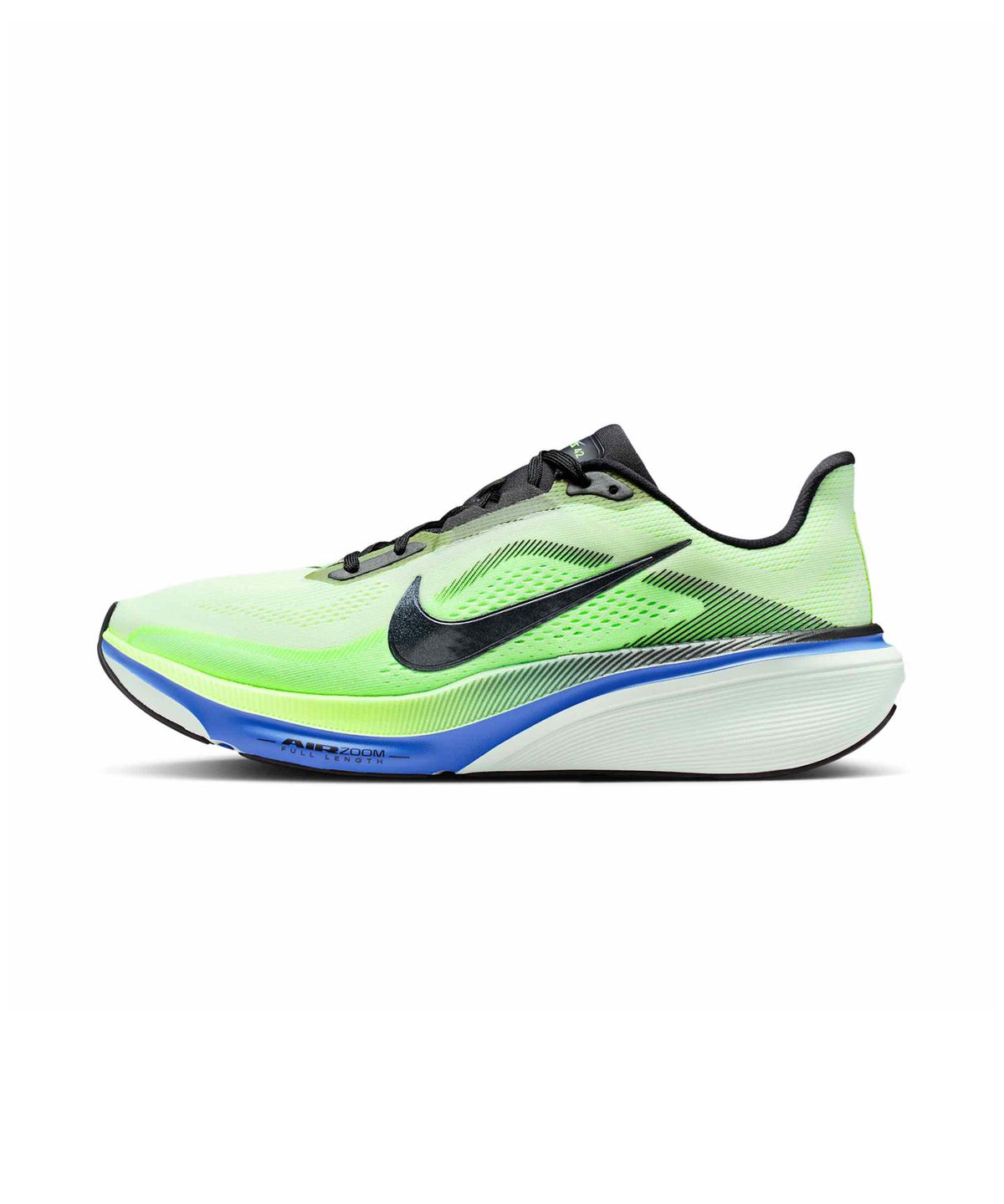 나이키(NIKE) 페가수스 42 M - 볼트 틴트:사파이어:라임 블라스트:블랙 스프루스 / IB1873-702