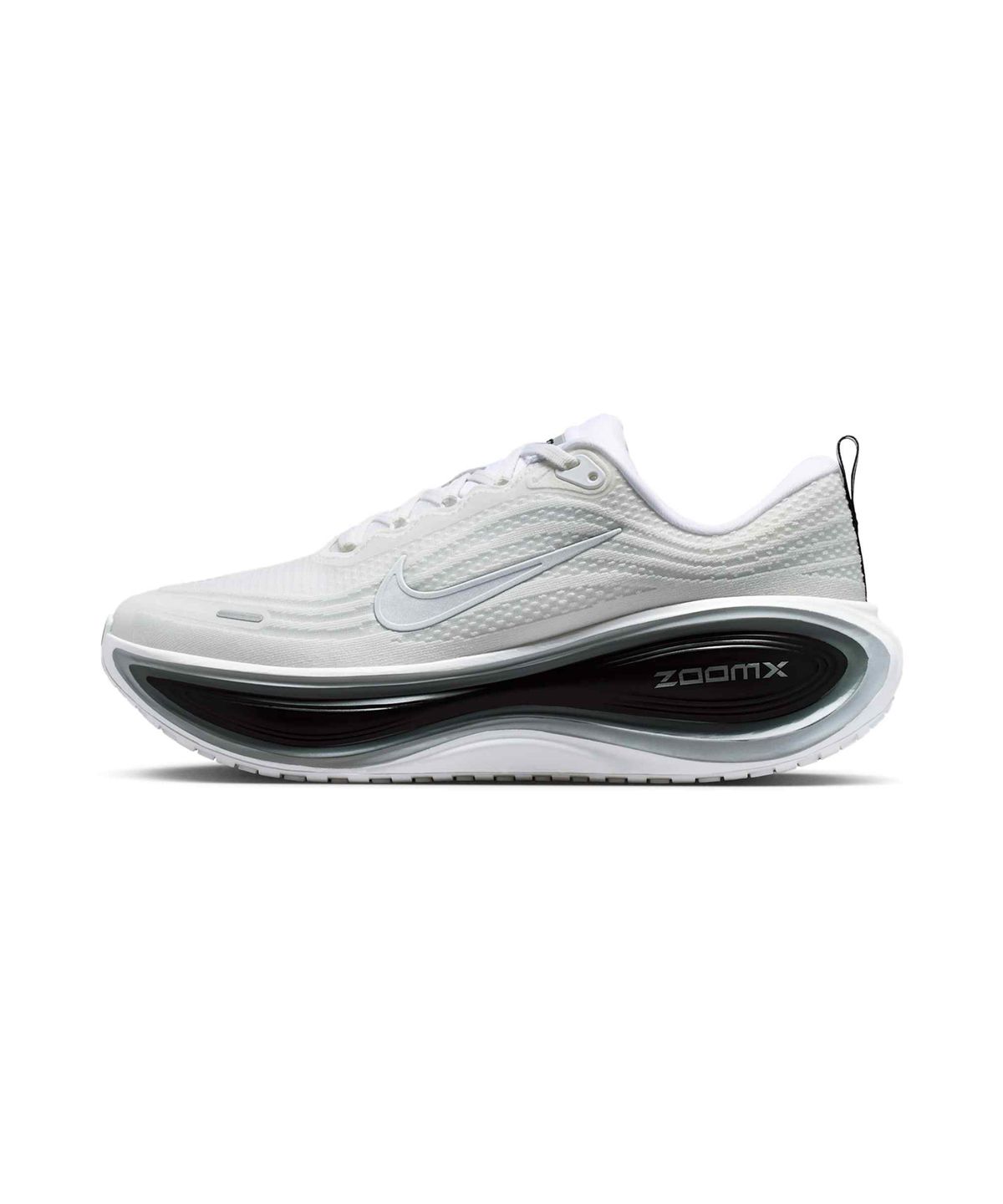 나이키(NIKE) 보메로 플러스 M - 화이트:블랙:쿨 그레이:메탈릭 실버 / II7181-102