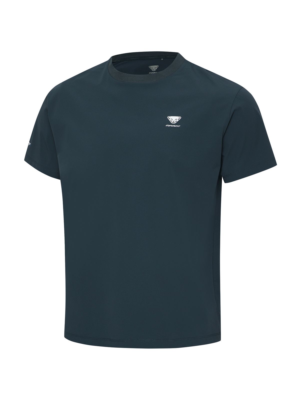 다이나핏(DYNAFIT) ICE SKIN (살얼음) 남성 반팔티_DEEP TEAL YMM262564G