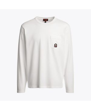 남성 카스피안 티셔츠-Star White (26SMPMTSRJ03PJ0290)