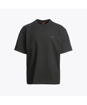 남성 레그 티셔츠-Black (26SMPMTSJC02PJ0541)