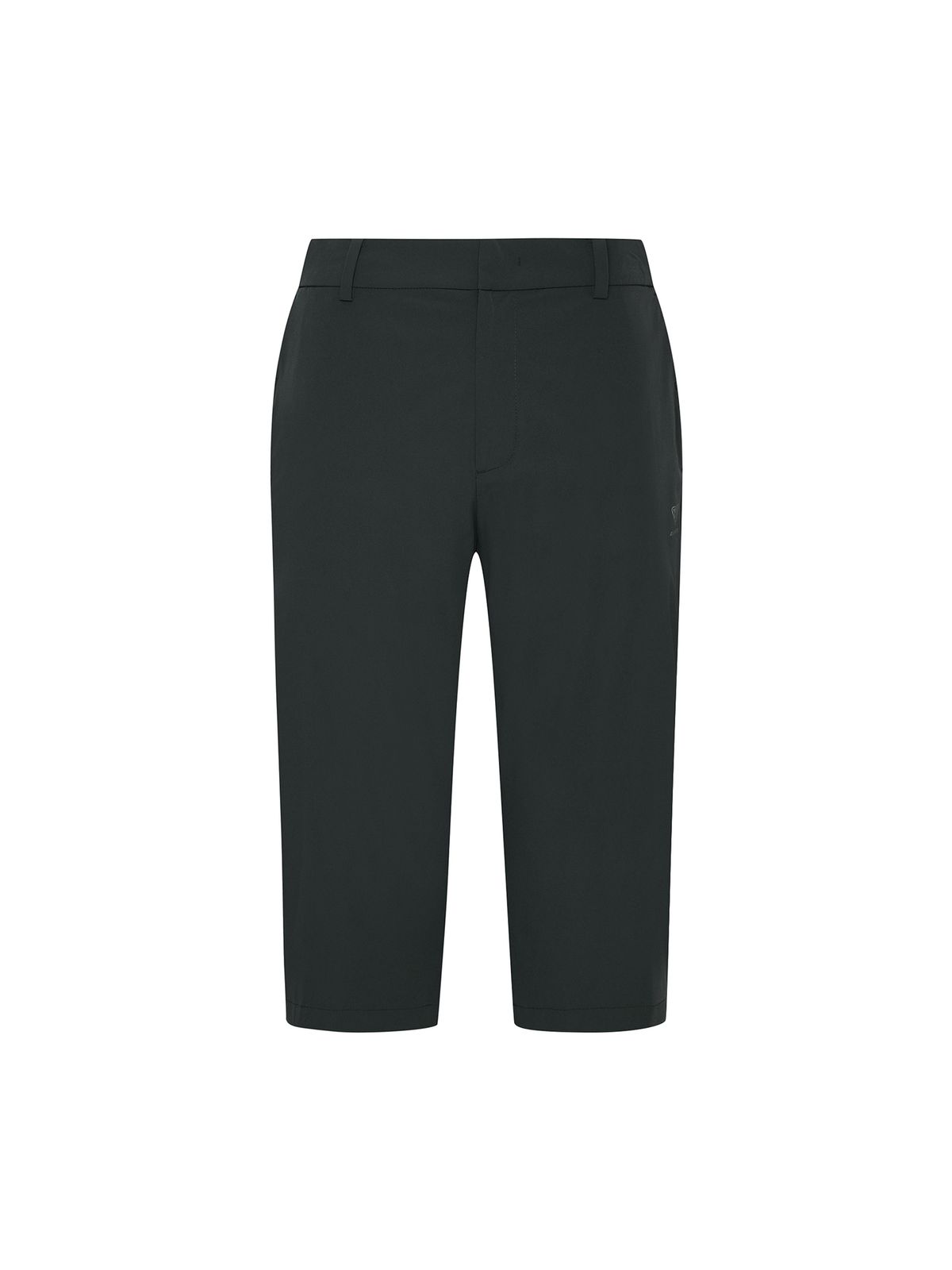 다이나핏(DYNAFIT) ICE SKIN (살얼음) 남성 7부 하프 팬츠_Greyish Khaki YMM26341K5