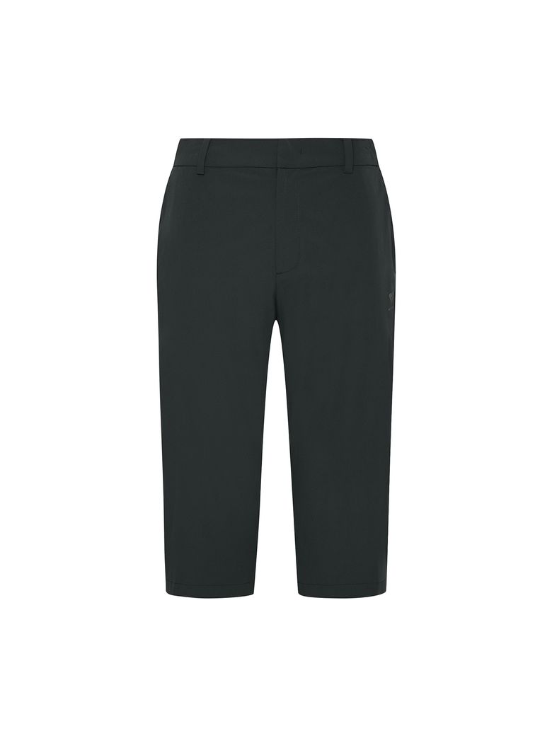 ICE SKIN (살얼음) 남성 7부 하프 팬츠_Greyish Khaki YMM26341K5