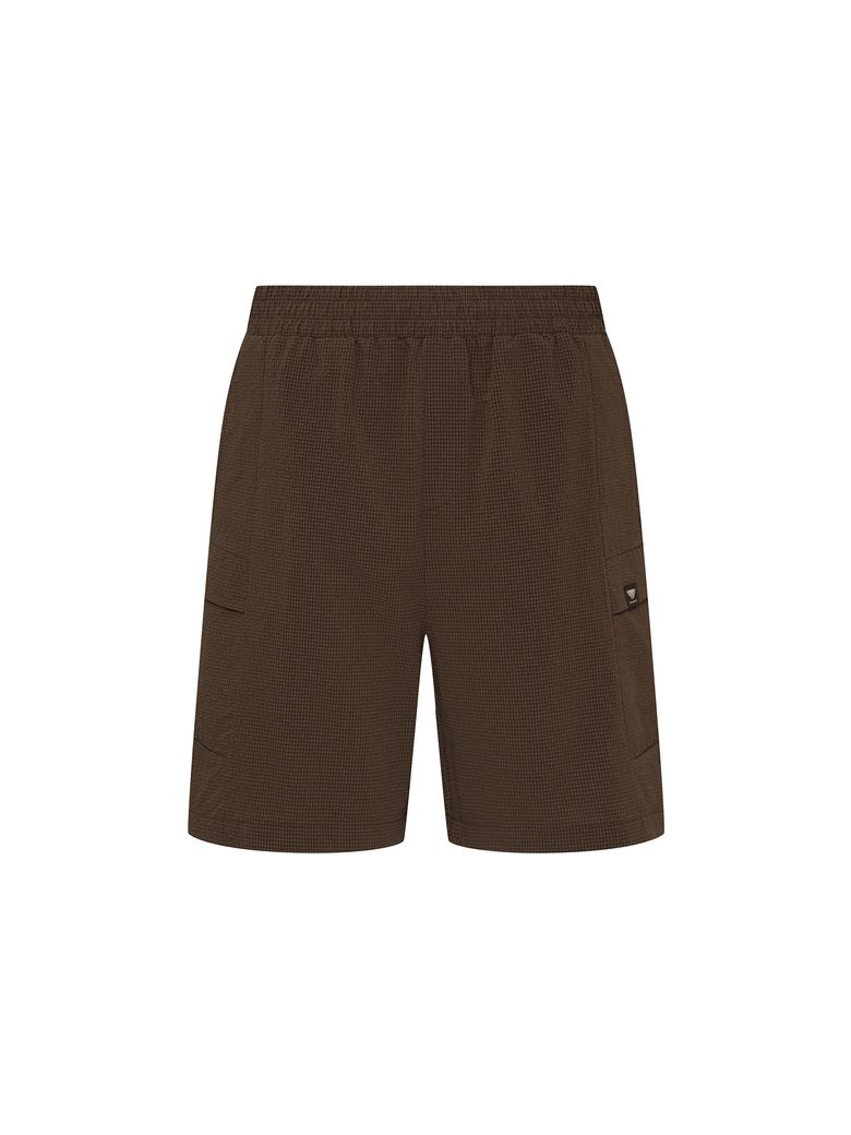 AIR LUCCA (에어 루카) 남성 하프팬츠_Dark Brown YMM26353E8