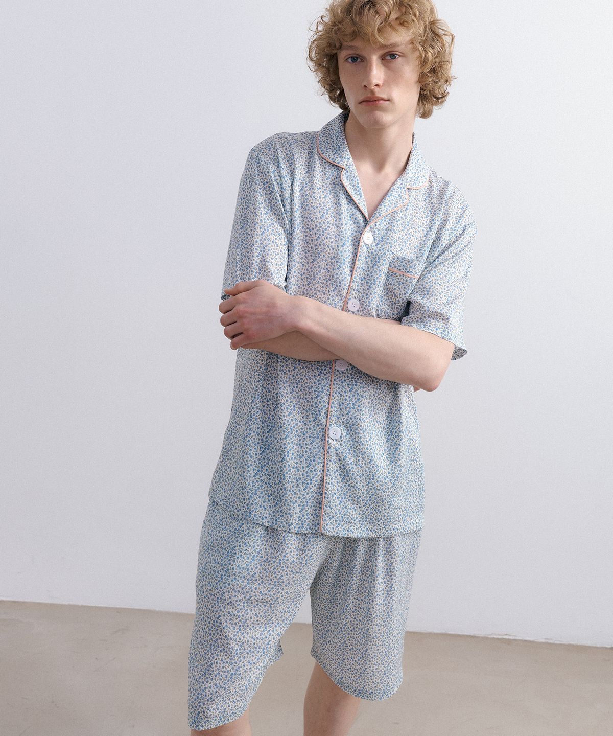 조스라운지(JO'S LOUNGE) [모달100] (m) Ella Short Pajama Set