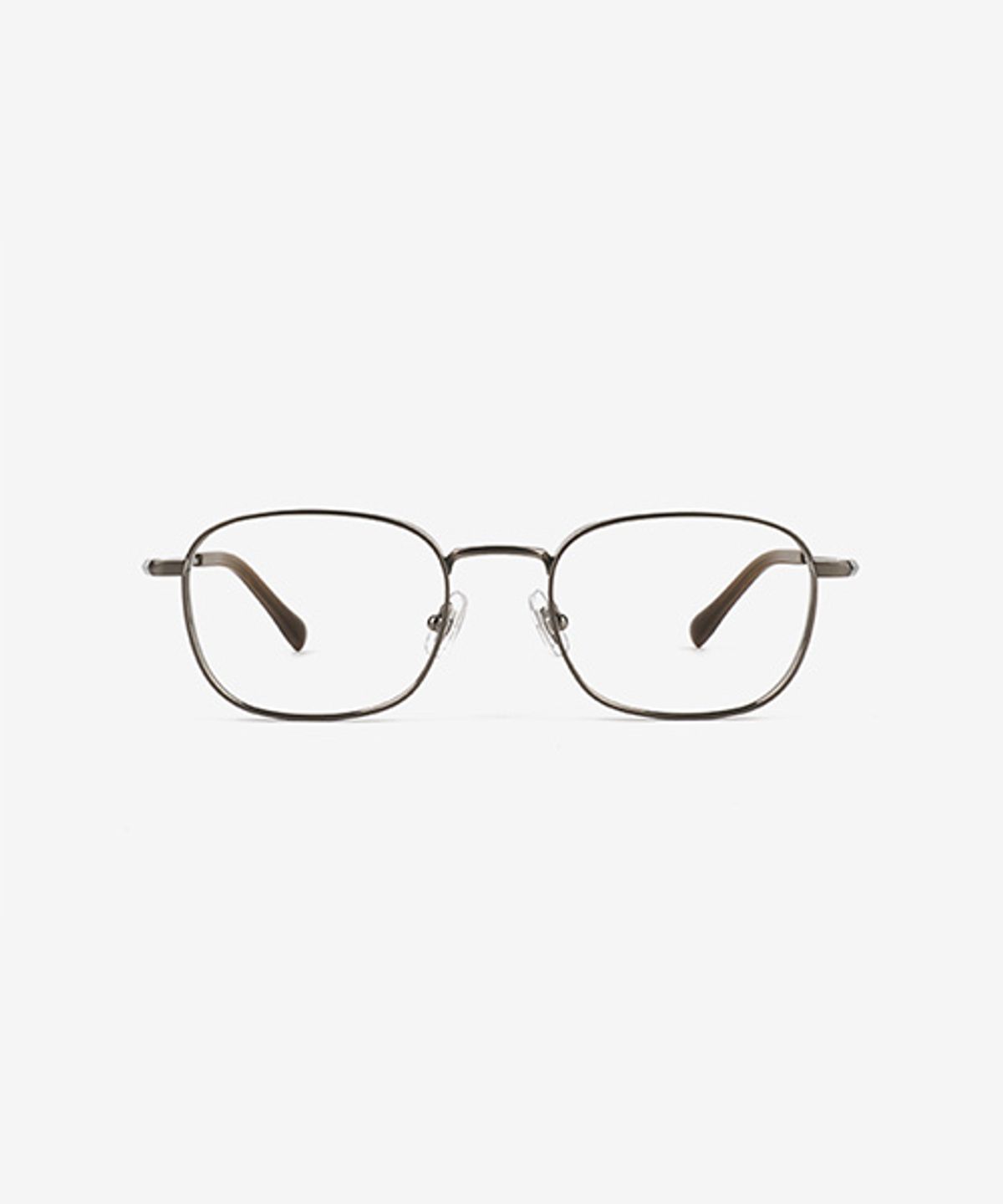 테츠오 아이웨어(TETSUO EYEWEAR) LS-02T 안경테 C3 BRONZE BROWN